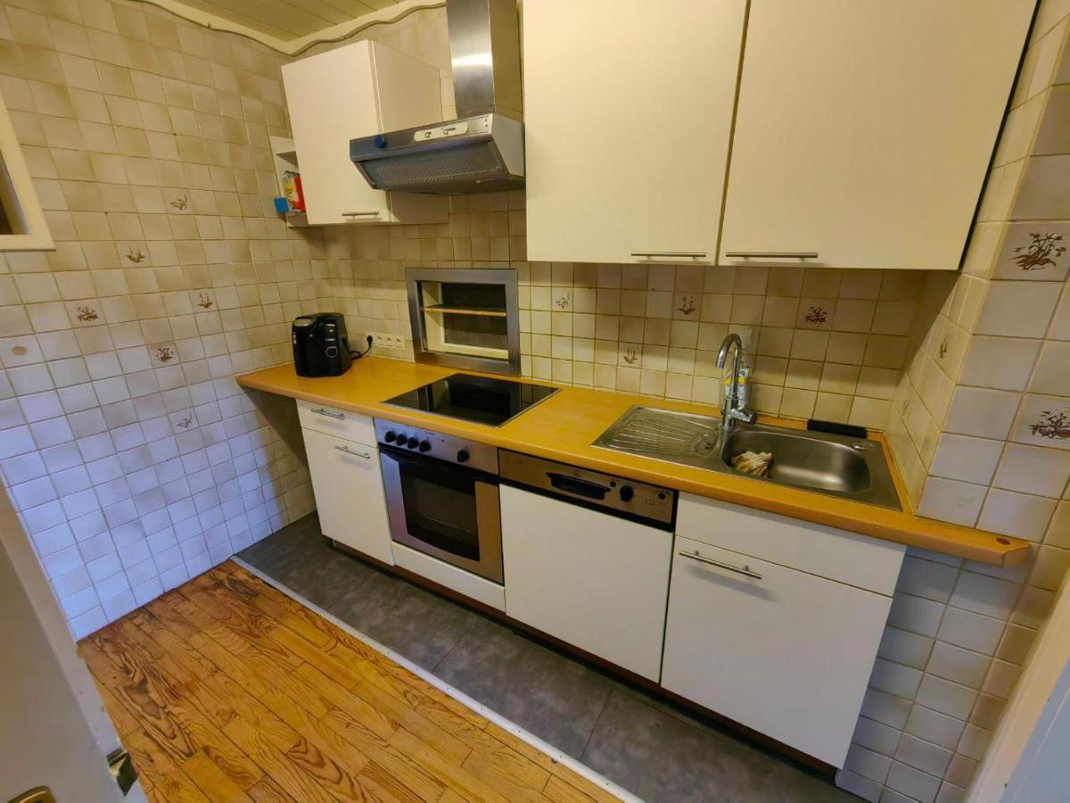 Ferienwohnung Speicher ザールブリュッケン エクステリア 写真