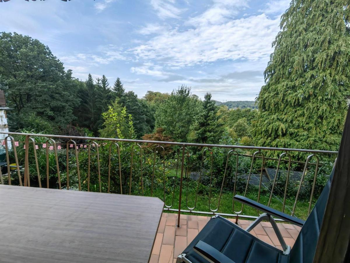 Ferienwohnung Speicher ザールブリュッケン エクステリア 写真